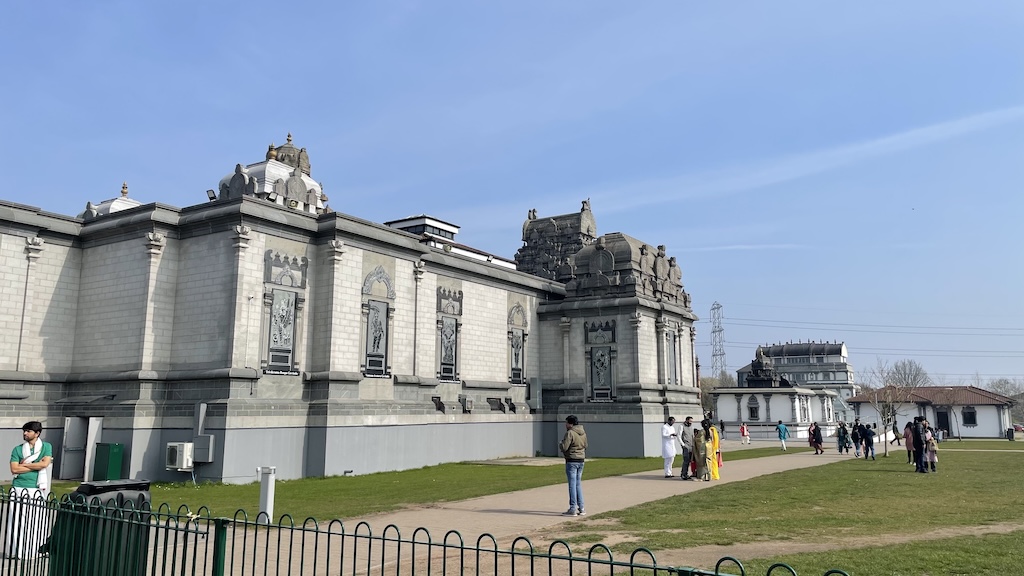 Shri Venkateswara (Balaji) Temple 4