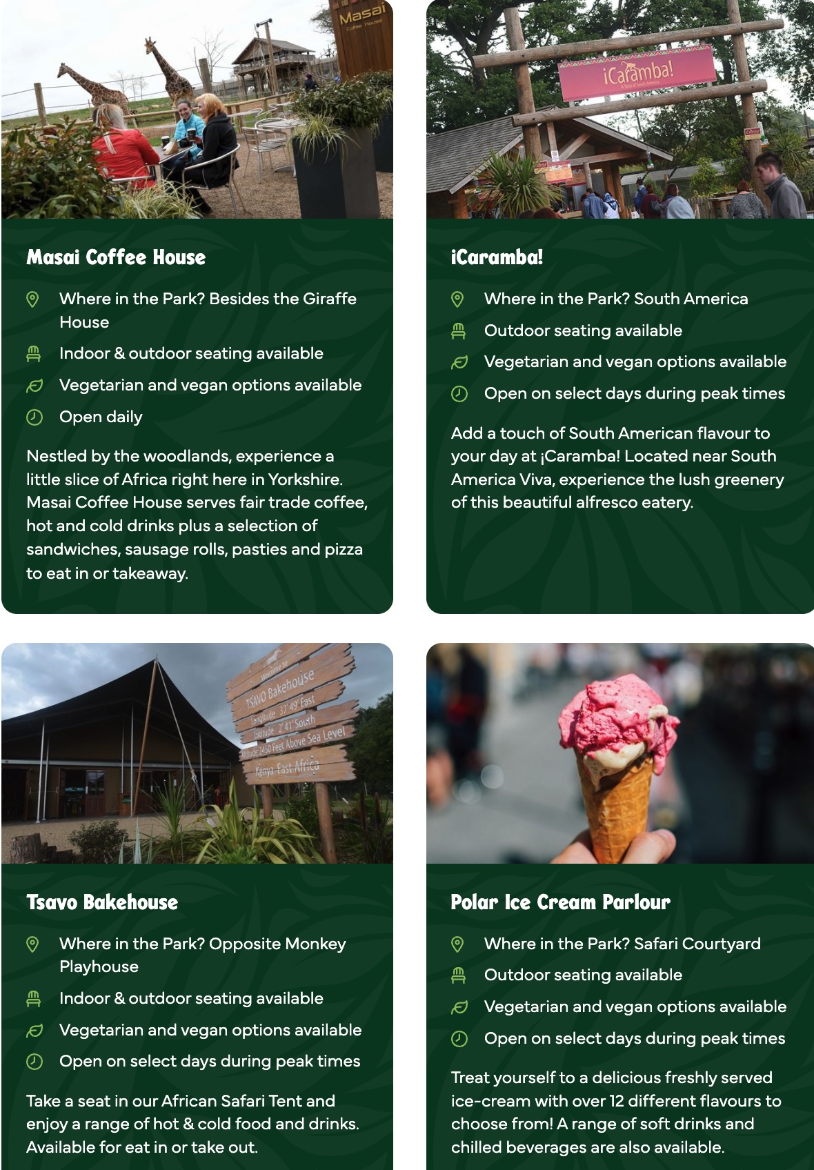 Yorkshire Wildlife Park 5