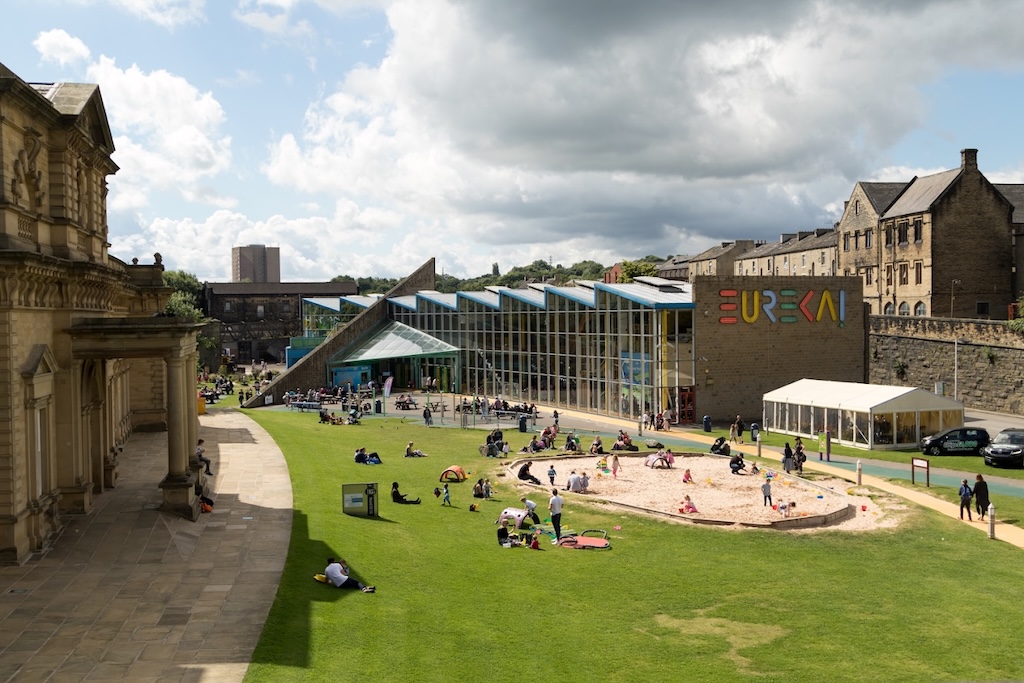 Eureka! The National Children's Museum 2