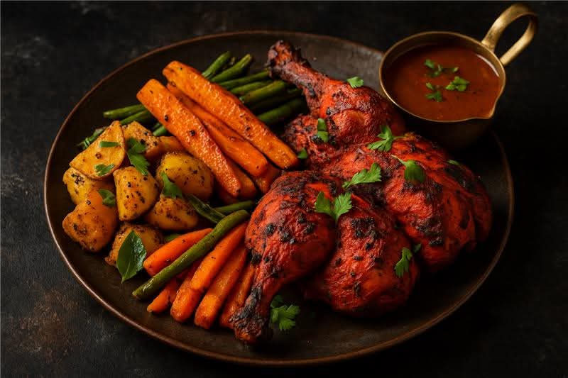 Masala lounge Indian restaurant